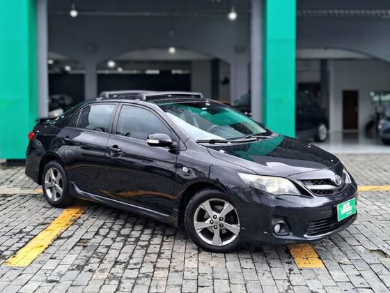 TOYOTA COROLLA 2.0 XRS 16V FLEX 4P AUTOMÁTICO